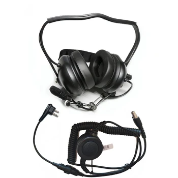 Gürültü Önleyici Walkie Talkie Kulaklık Motorola DP1400 CP160 EP450 GP300 GP68 GP88 CP88 CP040 CP125 CP140 Yeni