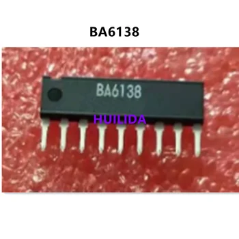 10 adet / grup BA6138 SIP-9 100 % Yeni orijinal