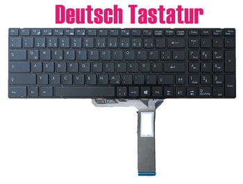 MSI GP60 2QE/GP60 2PE Leopard/GP60 2QF/GP60 2PF Leopard Pro için Türkçe(DE) Tastatur