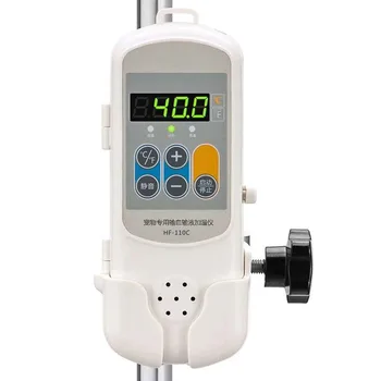 HF - 110C pet'e özgü kan transfüzyonu infüzyon ısıtıcı sıvı ısıtıcı / infüzyon ısıtıcı pet termostatı