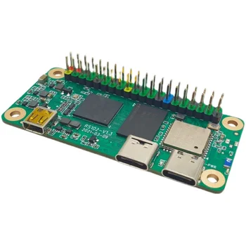 RADXA sıfır dört çekirdekli mini geliştirme Amlogic S905Y2 çip Dört Cortex-A53