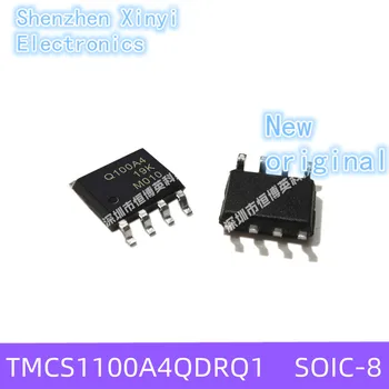 Yeni orijinal TMCS1100A4QDRQ1 Q100A4 SOIC-8 Hassas izole akım sensörü otomobil için