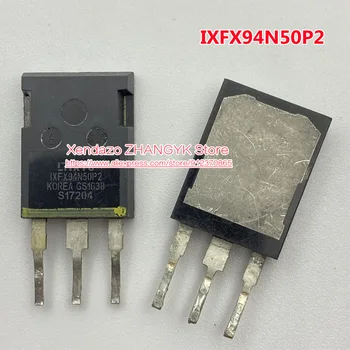 5 adet / grup Orijinal IXFX94N50P2 MOSFET TO-247 N-CH 500V 94A PLUS247