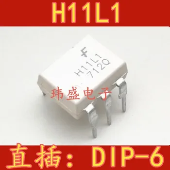 10 adet H11L1 DIP-6 H11L1M
