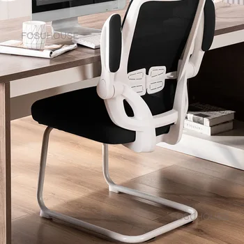 Personel Toplantı büro sandalyeleri Rahat Çalışma bilgisayar sandalyesi Ofis Mobilyaları Ev Arkalığı Yay Koltuk Bel Oyun Koltuğu