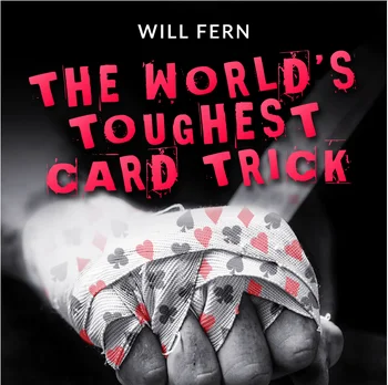 Will Fern tarafından Dünyanın En Zorlu Kart Numarası-Sihirli numaralar