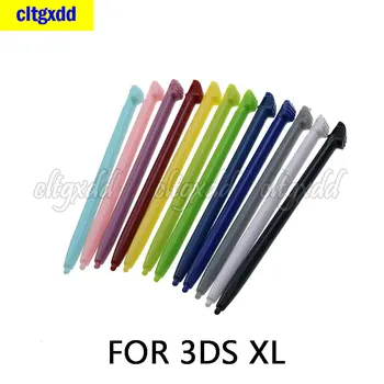cltgxdd 1 adet Renkli Plastik dokunmatik ekran kalemi IÇİN 3DS XL Stylus Stylus Taşınabilir Kalem Kalem Dokunmatik Kalem