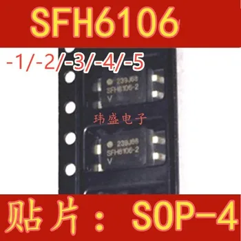 10 adet SFH6106 SFH6106-3 SFH6106-2 SOP-4