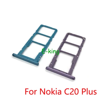 Nokia C20 C21 Artı SIM Kart Tepsi Tutucu Kart Yuvası Adaptörü