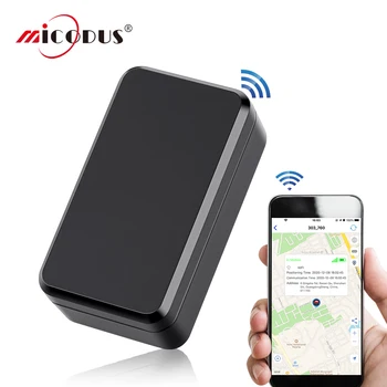 GPS İzci Araba Bulucu Mıknatıs G11 Araba GPS İzci SOS Çağrı Otomatik ses monitörü Kayıt Su Geçirmez Araç GPS İzci Ücretsiz APP