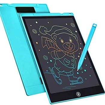 10 inç yazma tableti 8.5 İnç Renkli Doodle Kurulu Elektronik çizim tableti çizim tableti Çocuklar için Eğitim ve Öğrenme