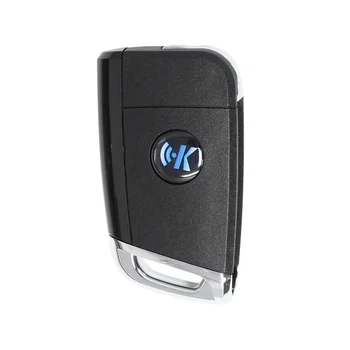 KEYDIY B15 KD Uzaktan Kumanda Araba Anahtarı Evrensel 3 Düğme VW MQB Tarzı KD900 / KD-X2 KD MINI / URG200 Programcı