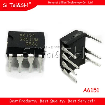 5 ADET STR-A6151 A6151 Inline DIP LCD Güç Yönetimi IC
