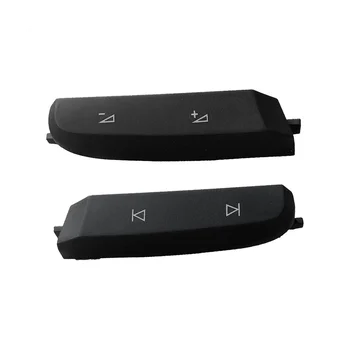 Direksiyon Çok Fonksiyonlu Anahtarı Düğmesi Trim Kontrol Ses Tuşu Onarım Kapağı Golf 7 için 5G0959442
