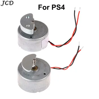 JCD İçin PS4 Kablosuz Denetleyici Vibratör Rumble Motorlar Çekiç Sol Sağ Motor Tamir Parçaları Değiştirme