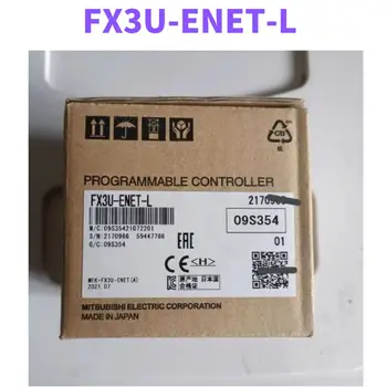 FX3U-ENET - L Yeni Orijinal PLC Modülü FX3U ENET L