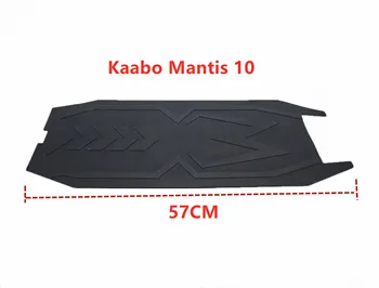 Silikon Mat Kaabo Mantis 10 Elektrikli Scooter kaykay kick scooter yedek parça aksesuarları