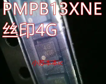 Yeni Orijinal PMPB13XNE, 115 PMPB13XNE baskı 4G MOS 30 V 8A 6DFN