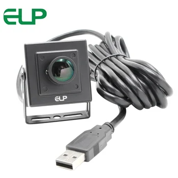 Balıkgözü 4K USB Kamera 3840x2160 CMOS IMX415 Endüstriyel Makine Görüş Mini Usb PC Webcam Kamera