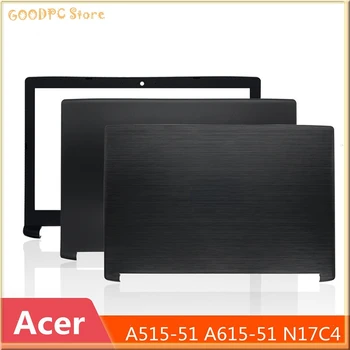 Dizüstü kapağı Acer A515 A615-51 N17C4 A315-53 51 41 Bir Kabuk B Kabuk Ekran Mili Kabuk Dizüstü Bilgisayar kılıfı