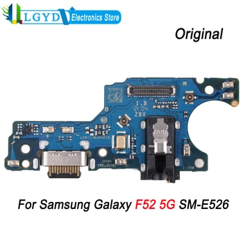Orijinal şarj portu Kurulu Samsung Galaxy F52 5G SM-E526