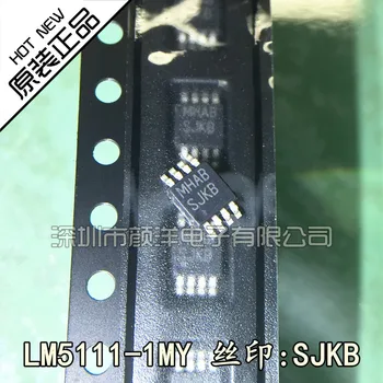 Stokta 100% Yeni ve orijinal LM5111-1MY MSOP-8: SJKB