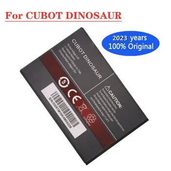 2023 yıl 100% Yeni Orijinal CUBOT Pil 4150mAh CUBOT Dinozor İçin Yedek Yedek Cep Telefonu Pil + Takip Numarası