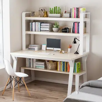 modern geçici ofis masası dizüstü masaüstü basit ev ofis masası
