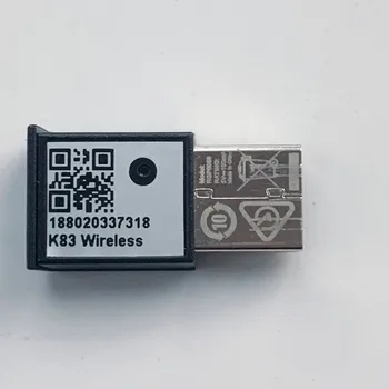 Corsair için K63 K83 Kablosuz Mekanik Oyun Klavyesi USB Dongle Alıcı Verici