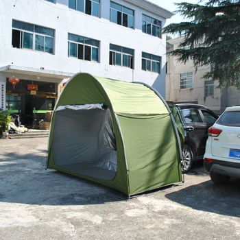 Yeni 2 Kişi açık kamp araba çadırı çadır, CZX-532 araba SUV çadır için 2 kişi, kolay katlanır araba çadırı, araba yan çadır, araba çadır kamp