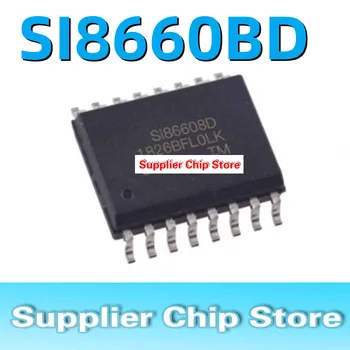 İthal SI8660BD-B-ISR izolatör çip paketi SMD SOIC-16 entegre devre ıc