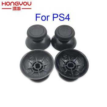 30 adet Analog Kapak 3D Thumb Çubukları Joystick Thumbstick Mantar Kap Sony PlayStation 4 İçin PS4 Denetleyici Yedek Onarım