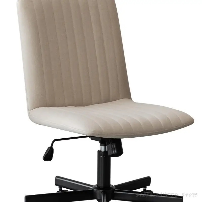 Masa sandalye Sedanter Rahat Teknoloji Kumaş Ev bilgisayar sandalyesi ışık Lüks döner sandalye Basit kaldırma koltuk Ofis Görüntü 5