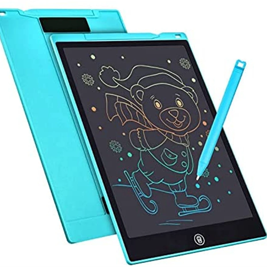 10 inç yazma tableti 8.5 İnç Renkli Doodle Kurulu Elektronik çizim tableti çizim tableti Çocuklar için Eğitim ve Öğrenme Görüntü 0