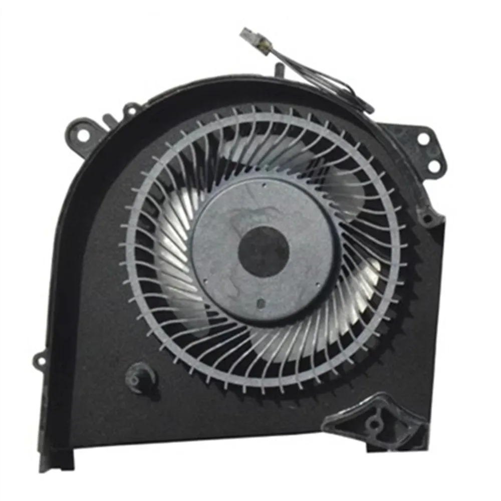 Yeni orijinal cpu soğutma fanı hp 15-dh0161TX 15-DH TPN-C143 L64445-001 DC12V soğutucu fanlar Görüntü 4
