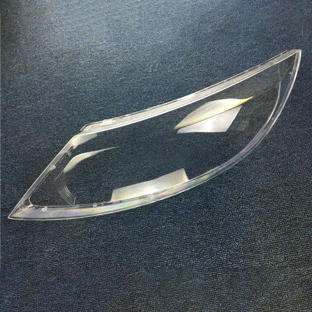 Araba Sağ Başkanı İşık Lambası Lens R 2009-2012 Far Kapağı Araba Yedek Oto Görüntü 4