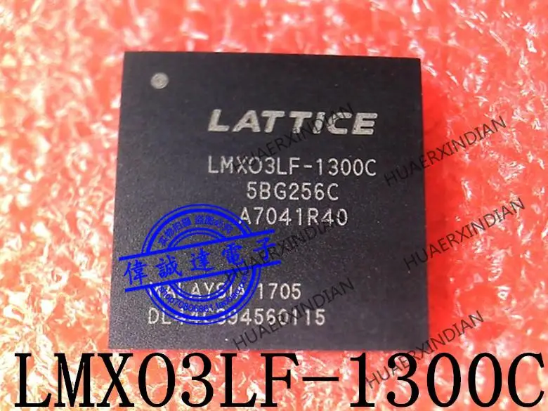 Yeni Orijinal LMXO3LF-1300C-5BG256C LMX03LF - 1300C BGA256 Görüntü 0